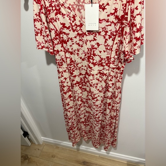 NWT- ATELIER REVE - ALAIS DRESS - Picture 9 of 11